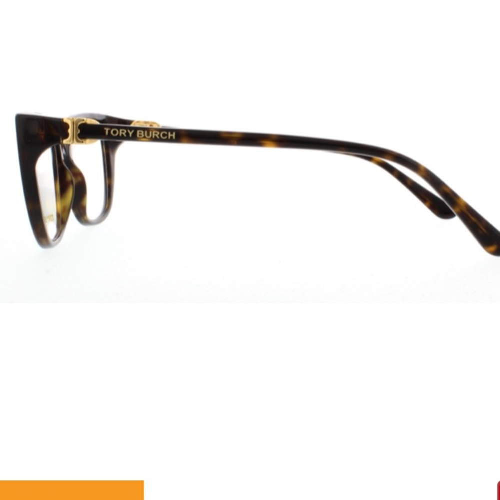 Tory Burch Cat Eye Frames In Tortoise Shell - image 4